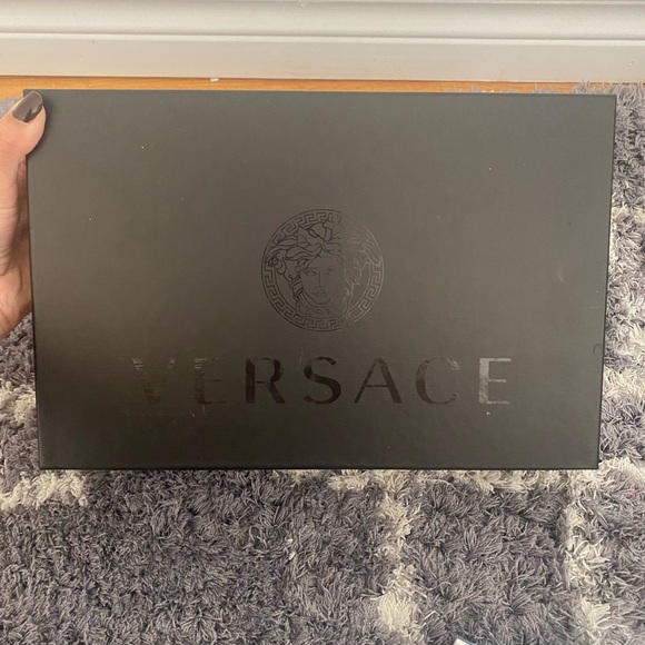 Sale heels 👠 | VERSACE | Pink heels - Picture 6 of 12